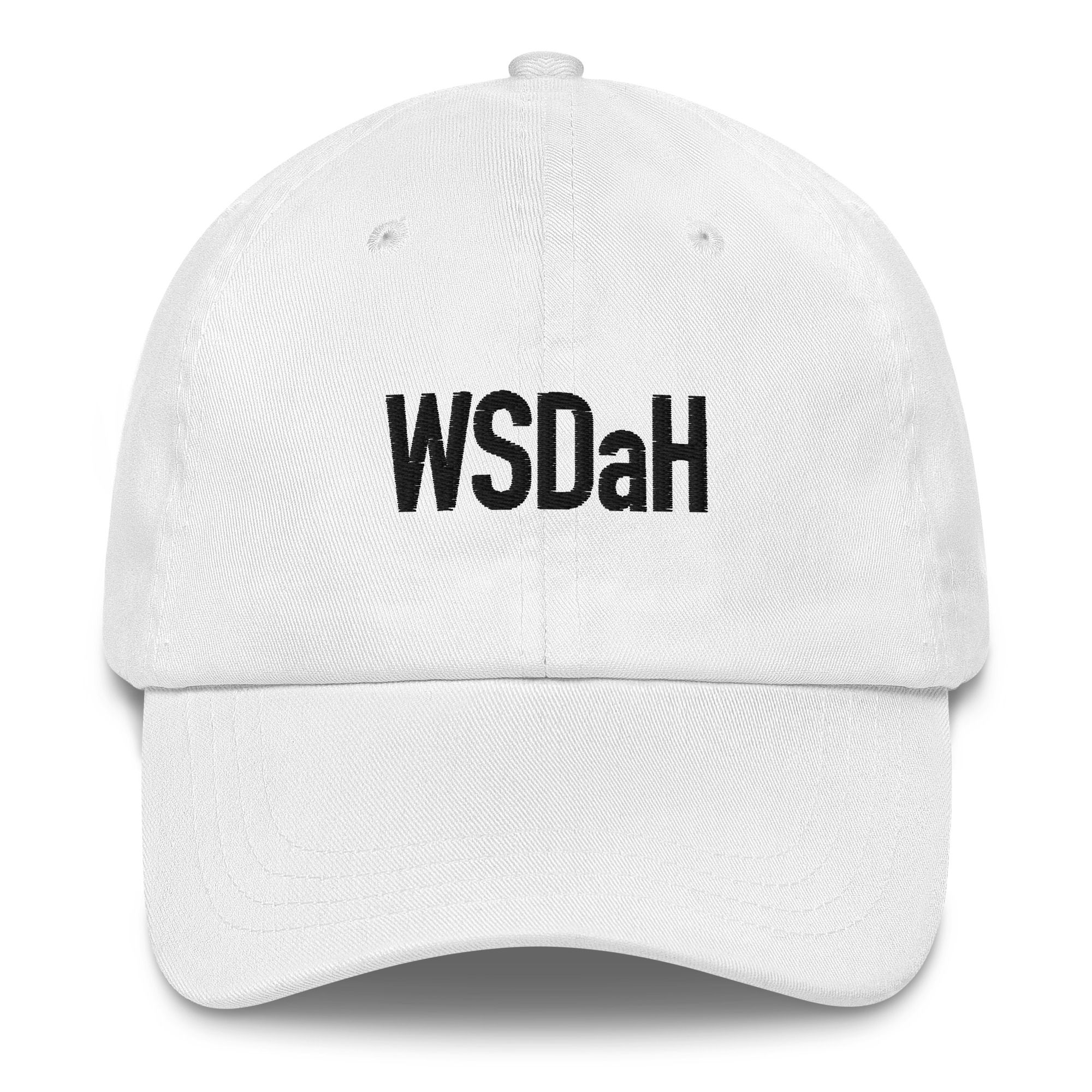 WSDaH Logo Hat