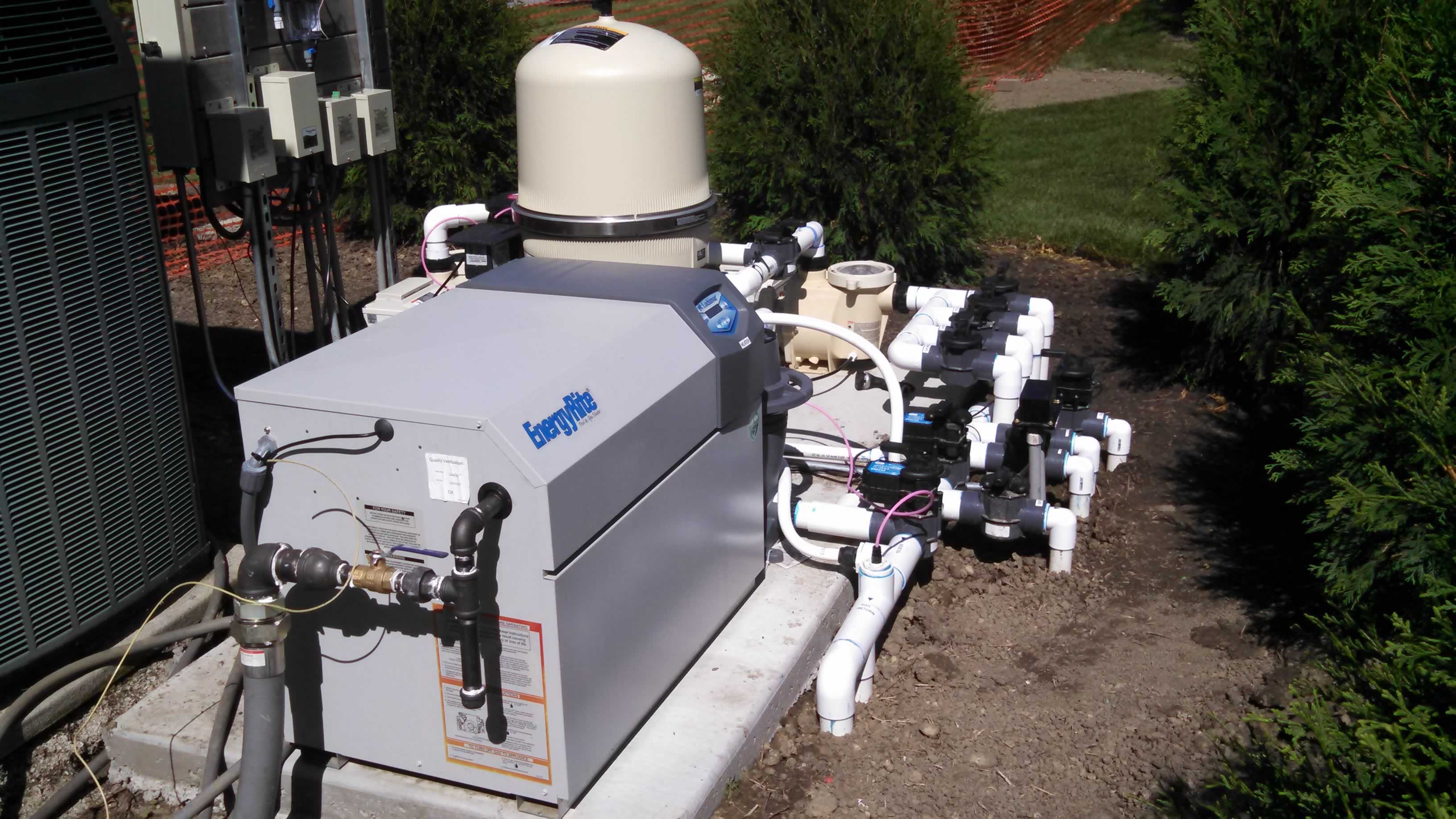 All Seasons Pools, Spas & Outdoor Living (5)