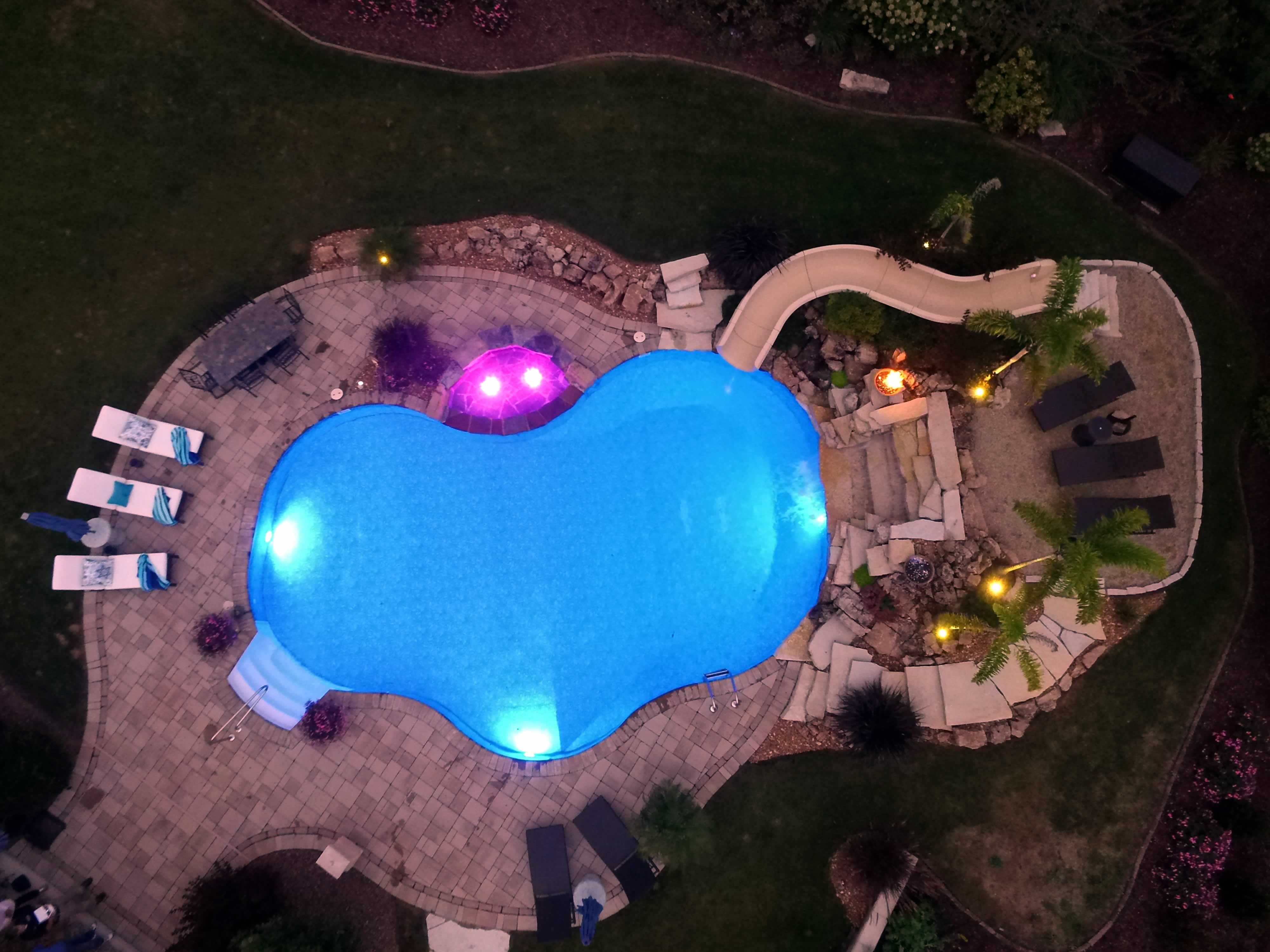 All Seasons Pools, Spas & Outdoor Living (4)