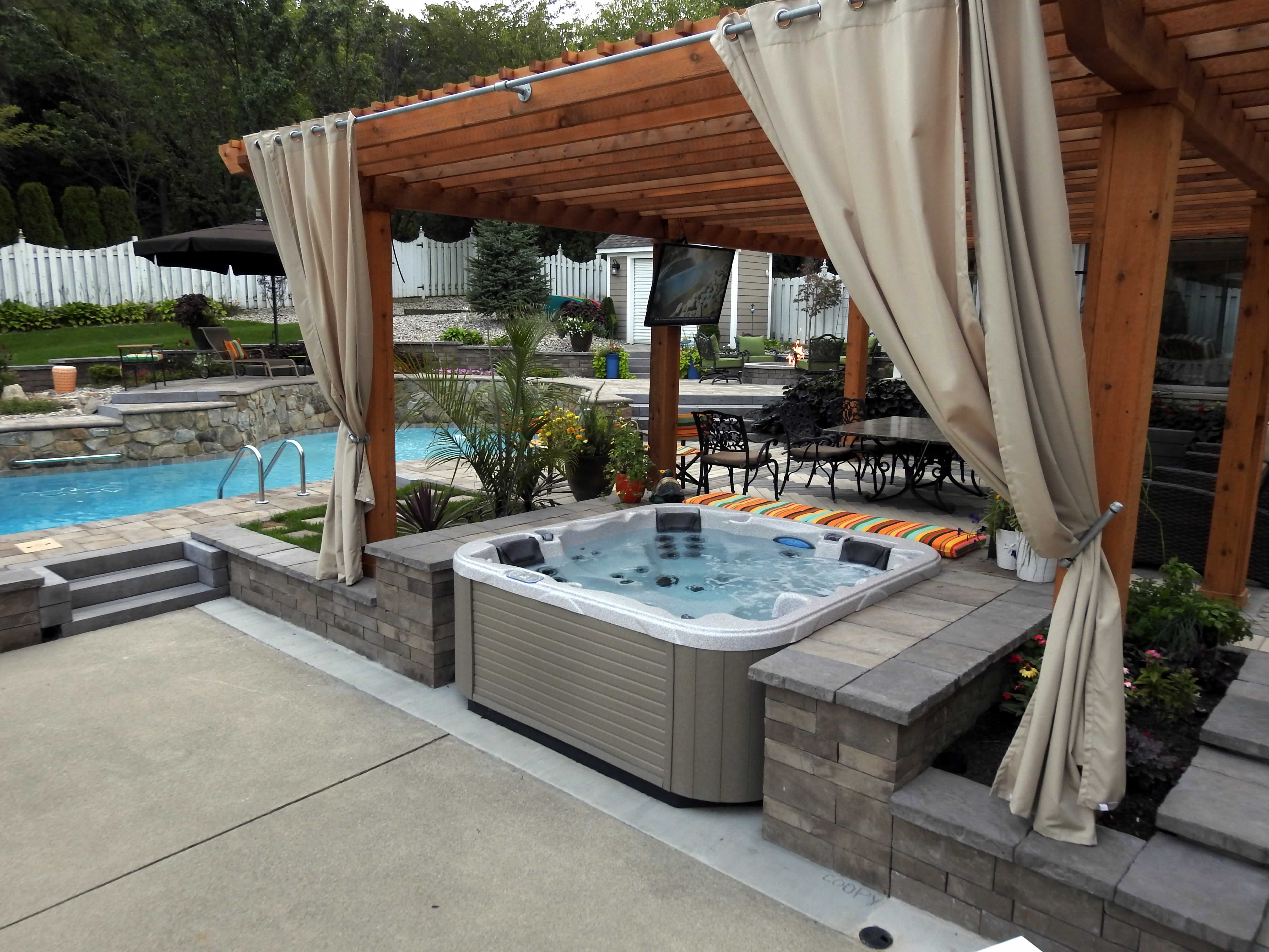 All Seasons Pools, Spas & Outdoor Living (3)