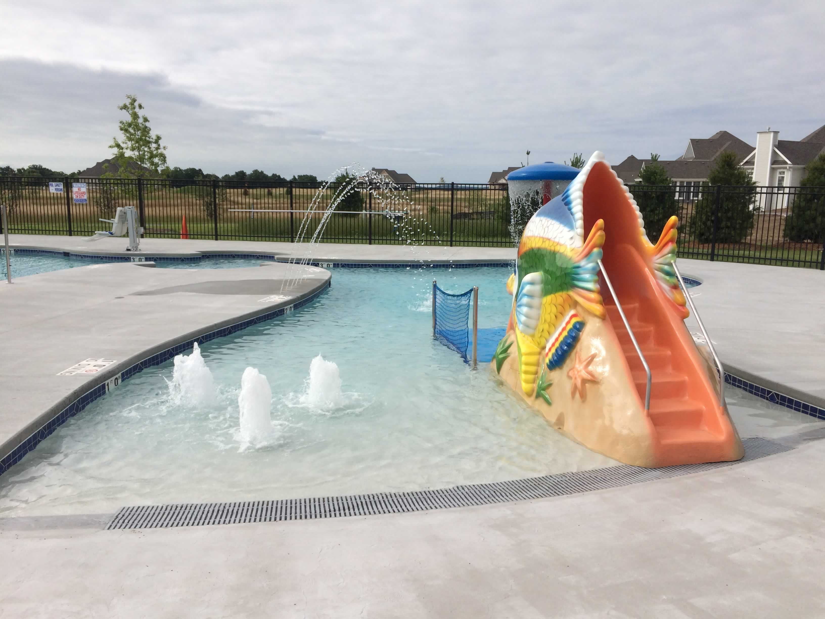 Neuman Pools Inc (3)