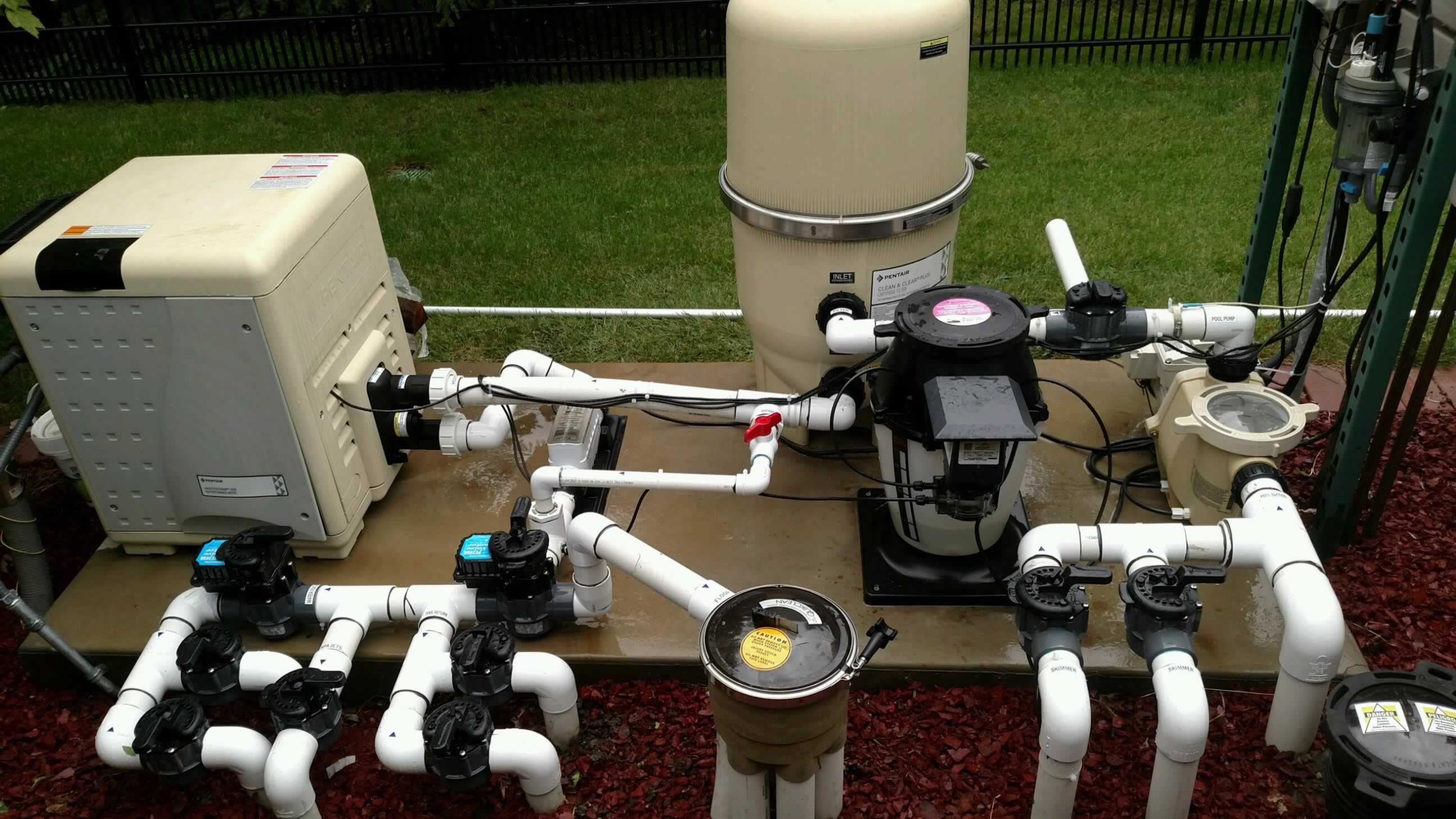 All Seasons Pools, Spas & Outdoor Living (6)