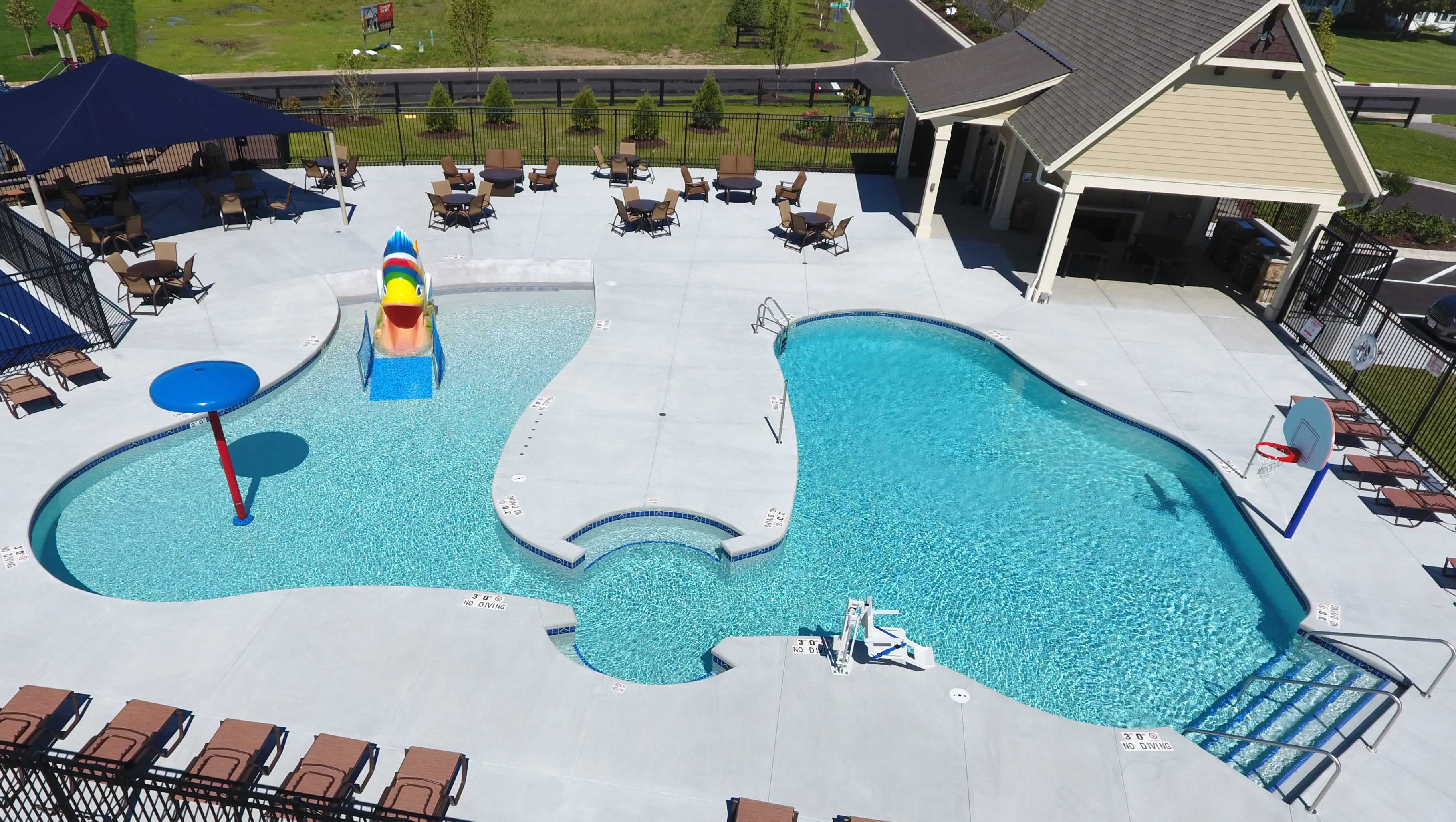 Neuman Pools Inc (1)