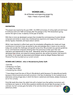 Women Are - The Story