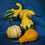 Thumbnail: Mini Gourds (5 bu)