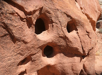 érosions à Capitol Reef, Utah