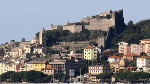 Porto Venere sur le Golfe des Poètes, Ligurie