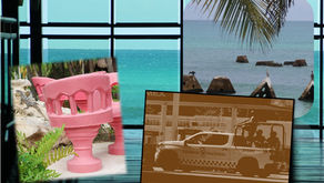 Guardia nacional, blocs-bétons gâche-plage, déconvenues mexicaines