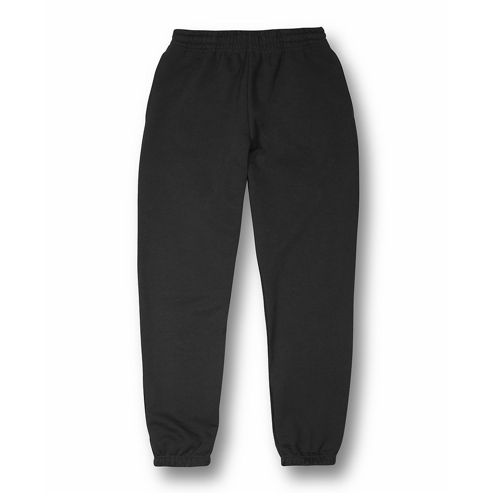 Miniatura: Pantalone leggero URBAN FIT senza stampa