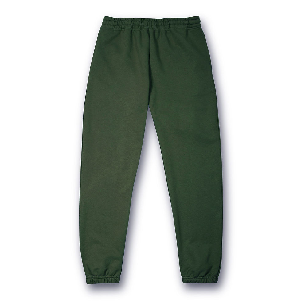 Miniatura: Pantalone felpato stampato URBAN FIT