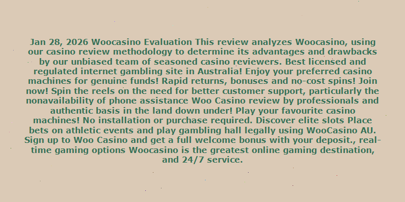 https://casino-woo.ca