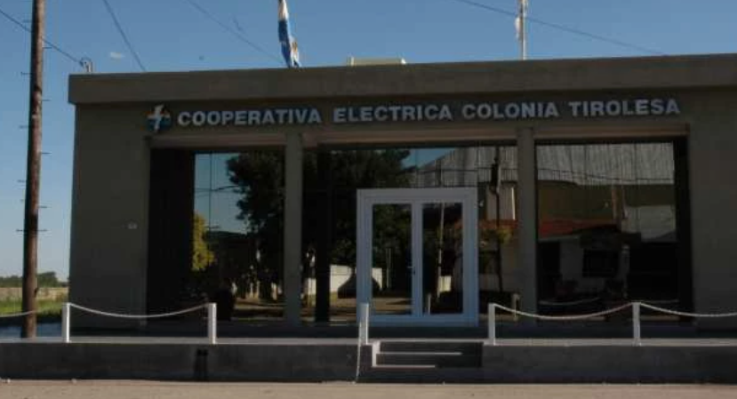 fachada de obra civil realizada