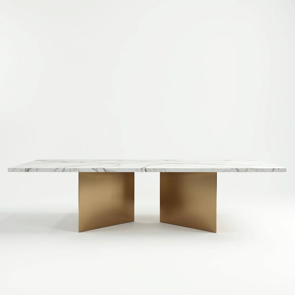 Marble Dining Table