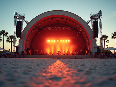 Upcoming Daytona Beach Concerts: Your Guide to Live Music Fun