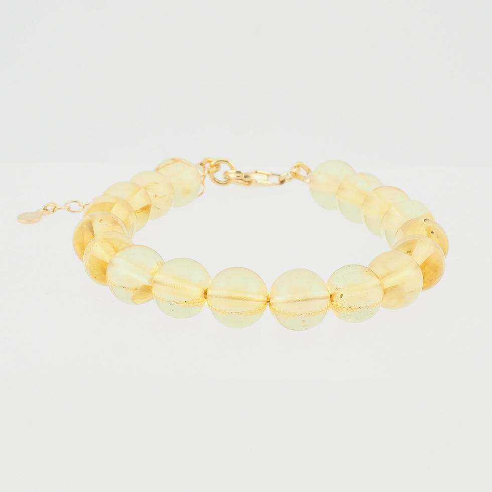 Miniaturbild: Bernstein Armband