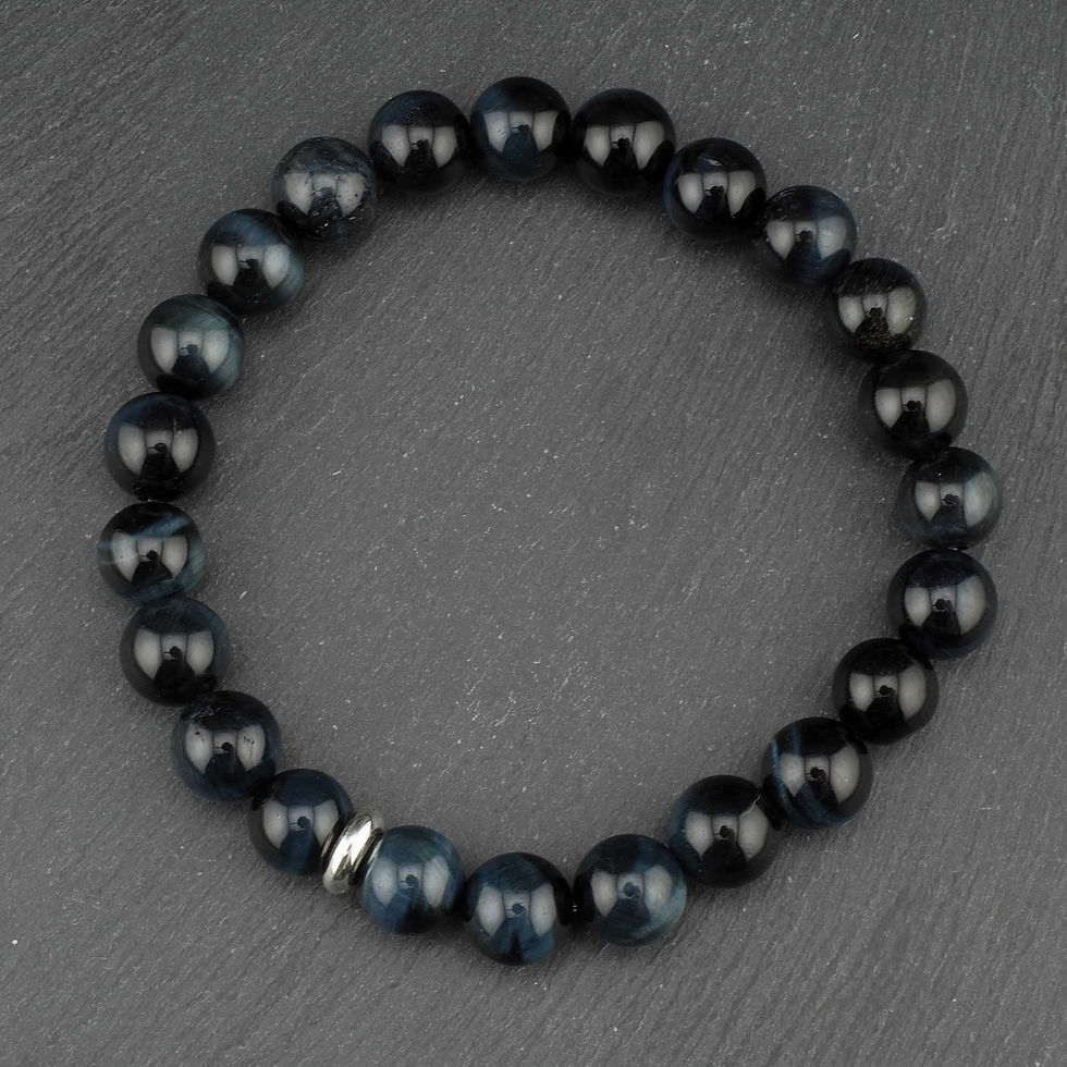 Miniaturbild: Falkenauge Armband
