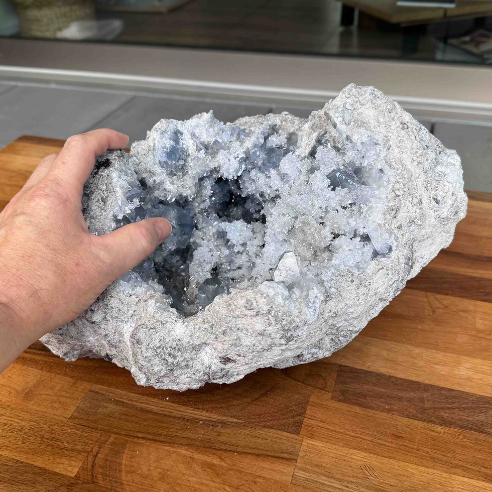 Miniaturbild: Coelestin 17.5kg