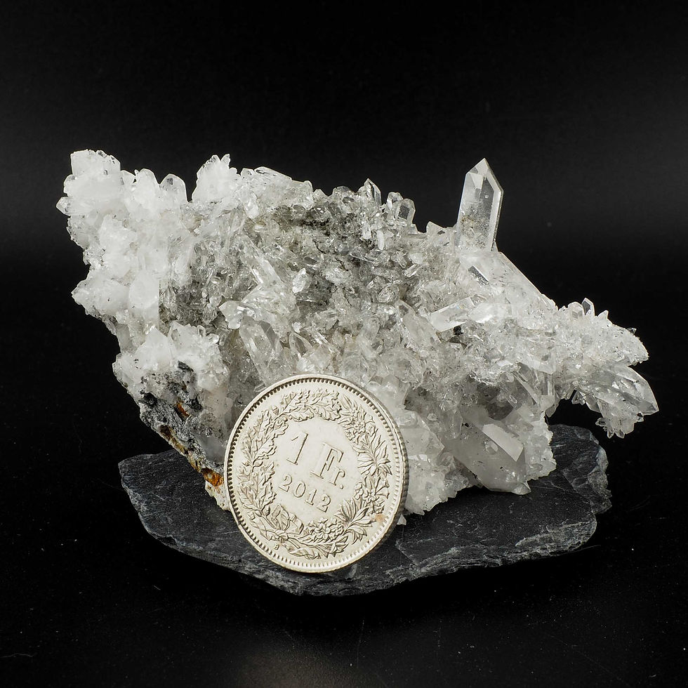 Miniaturbild: Quarz Stufe (Schweiz)