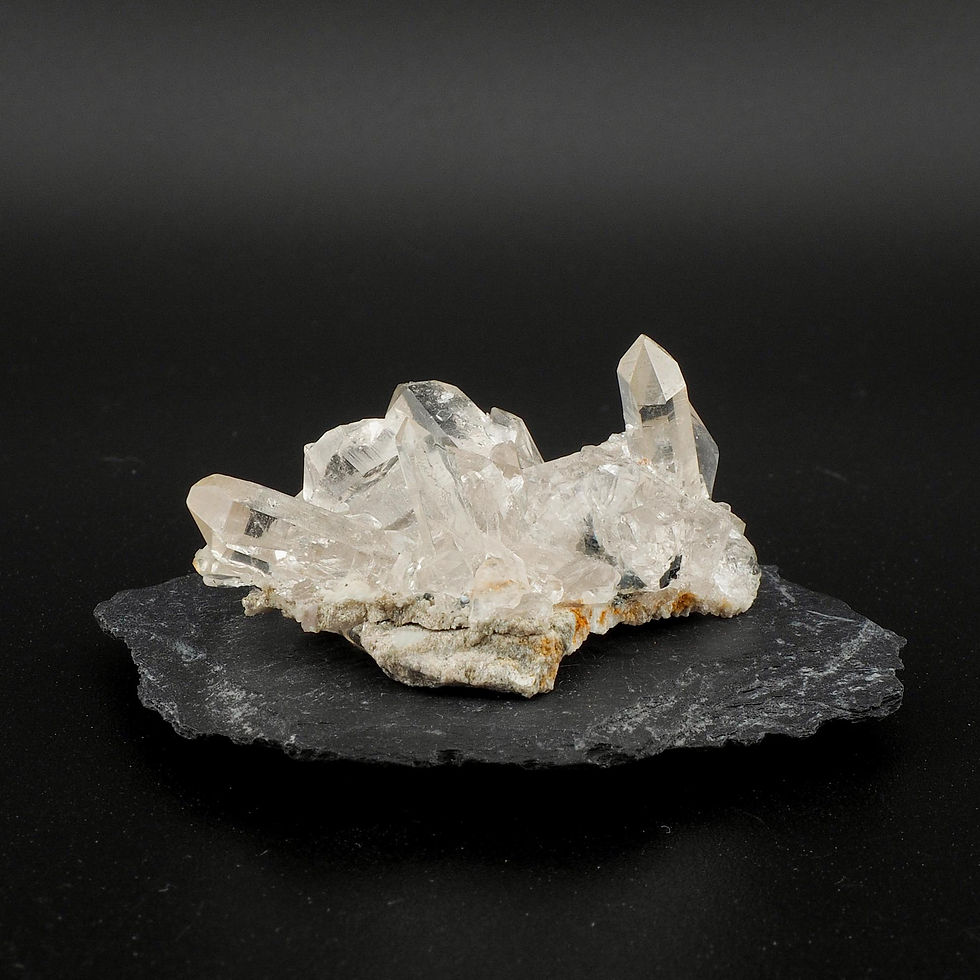 Miniaturbild: Bergkristall-Stufe Geschenkidee