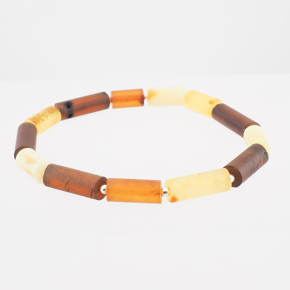 Miniaturbild: Bernstein Armband