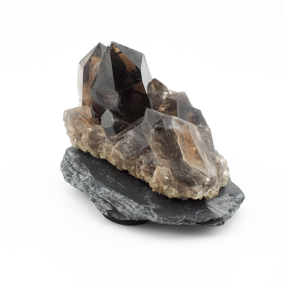 Miniaturbild: Rauchquarz-Stufe Schweiz Geschenkidee