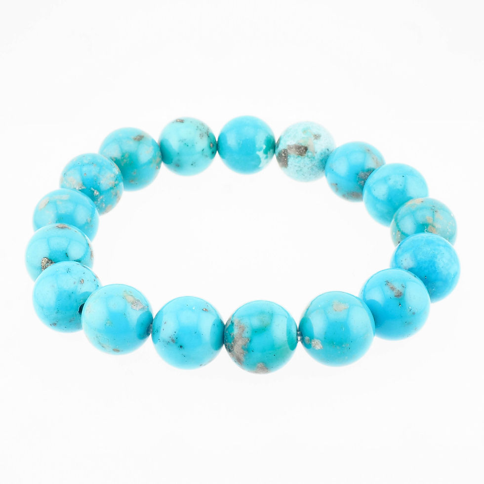 Miniaturbild: Armband aus iranischem Türkis