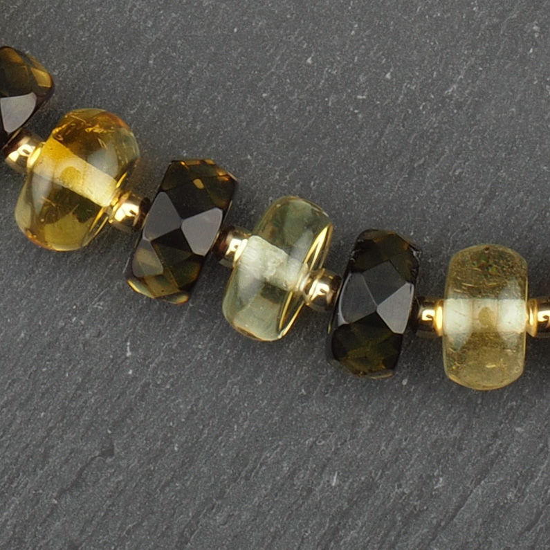 Miniaturbild: Bernstein Armband