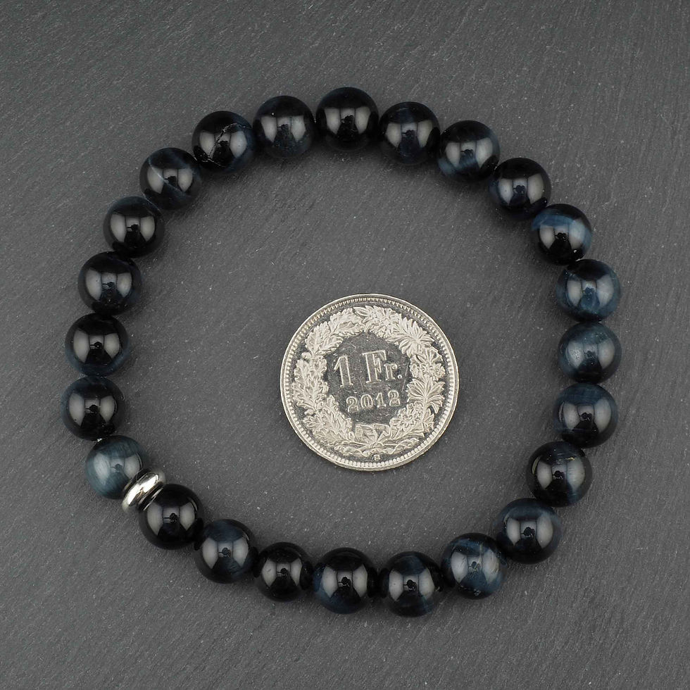 Miniaturbild: Falkenauge Armband