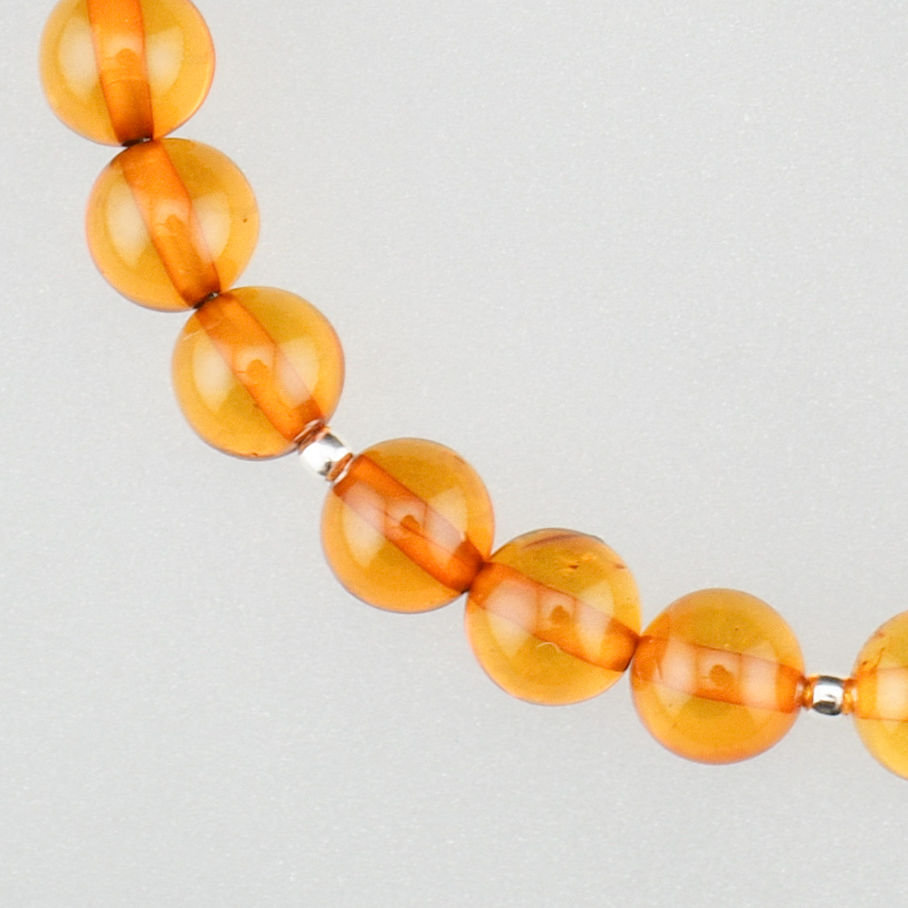 Miniaturbild: Bernstein Armband