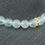 Miniaturbild: Elegantes Armband aus Aquamarin