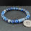 Miniaturbild: Armband aus Lapislazuli