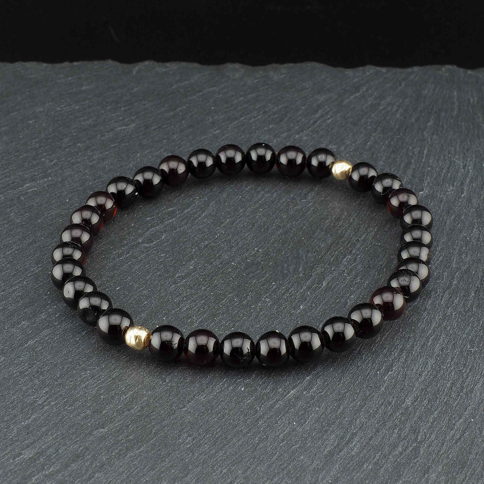 Miniaturbild: Bernstein Armband