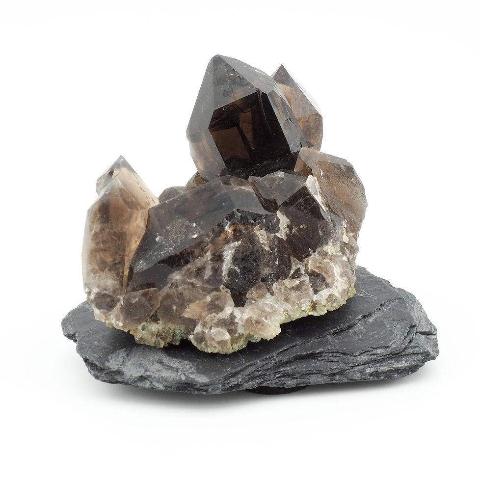 Miniaturbild: Rauchquarz-Stufe Schweiz Geschenkidee
