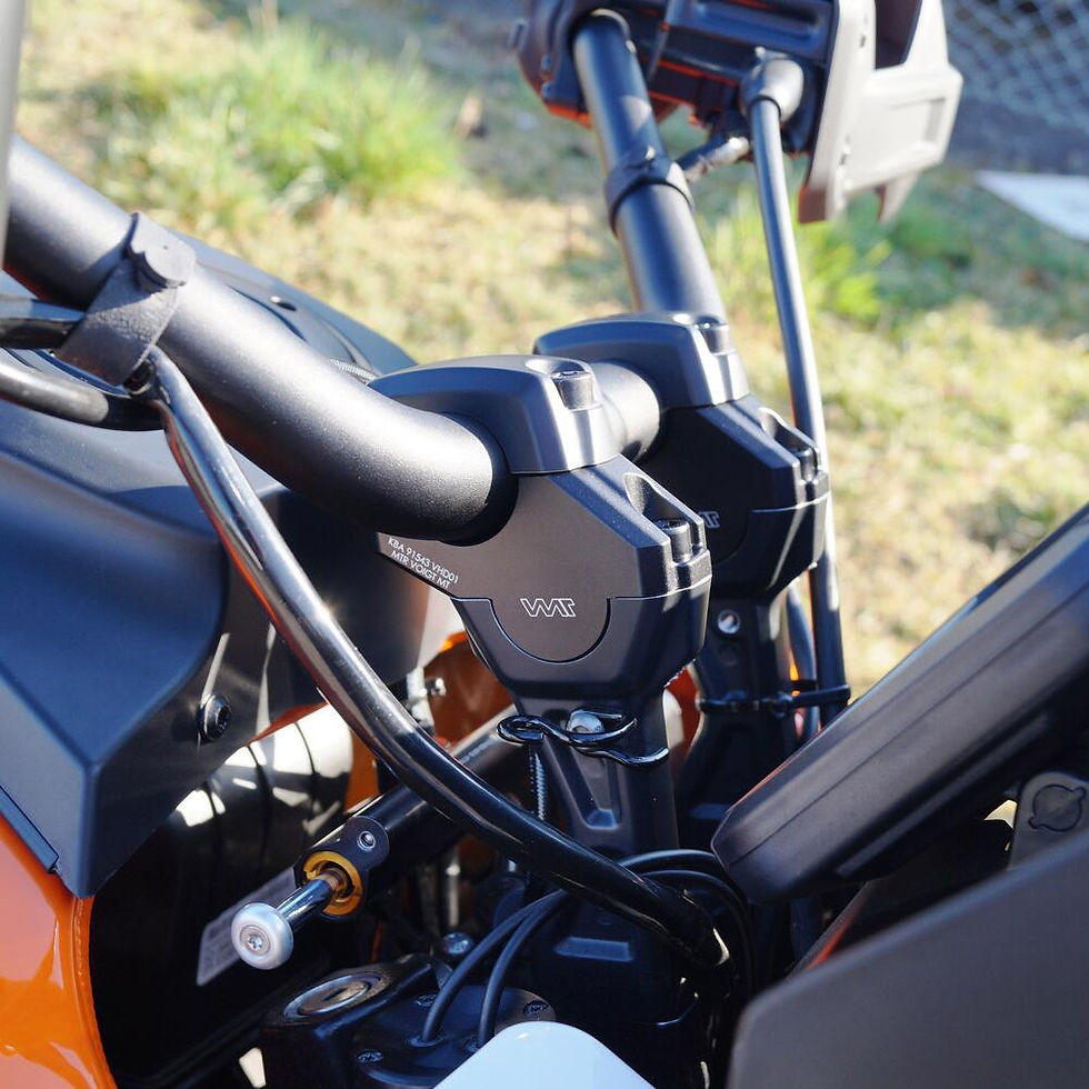 Miniatura: RISER OFFSET HD PAN AMERICA