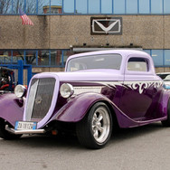 HOT ROD KUSTOM FAMILY
