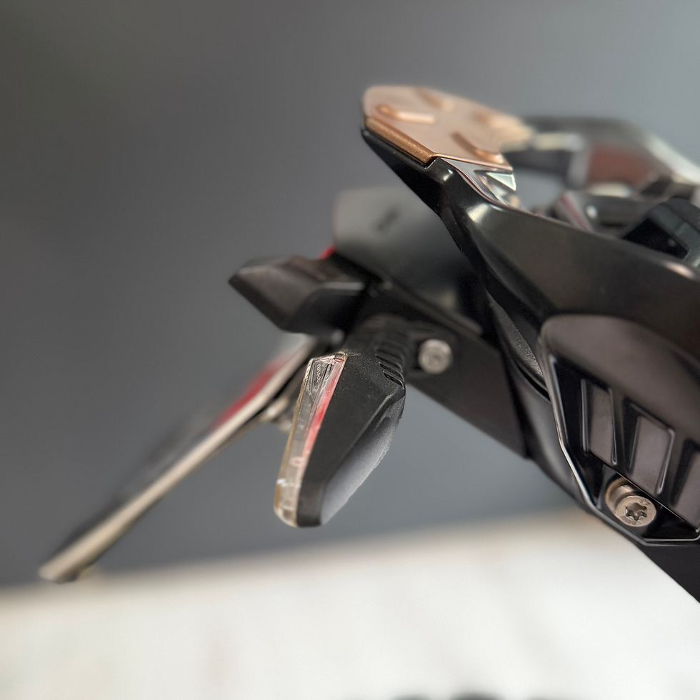 Thumbnail: Portatarga corto BMW R 1300