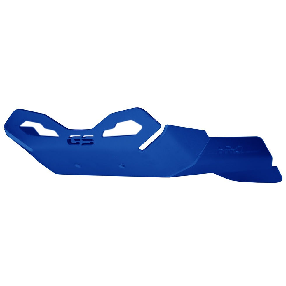 Miniatura: Piastra Paramotore BMW r 1200 GS