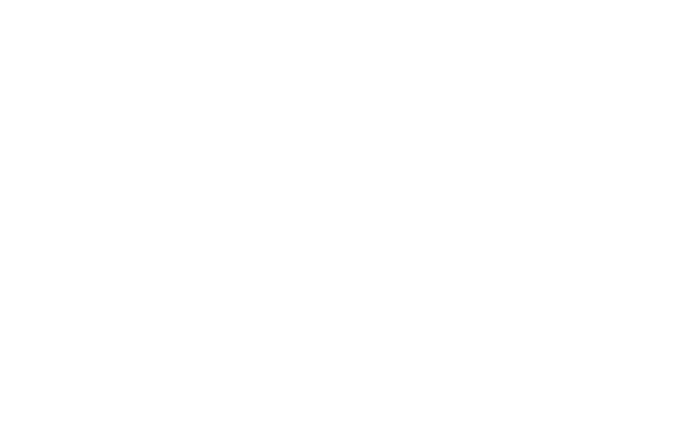 Eco-Vet primary logo.