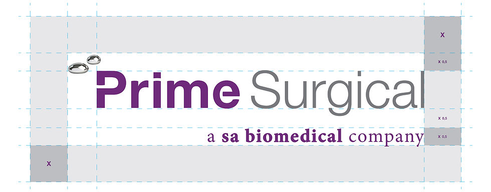 Prime Surgical logo.