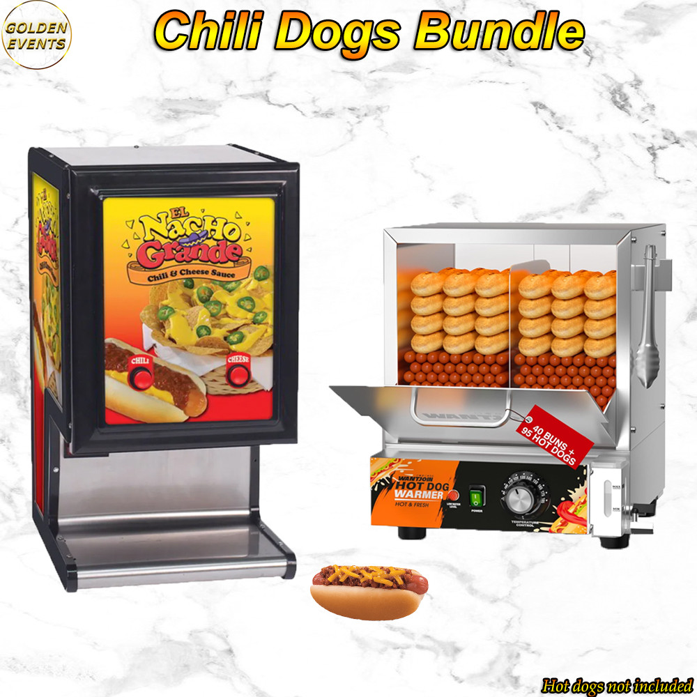 Chili Dogs Bundle
