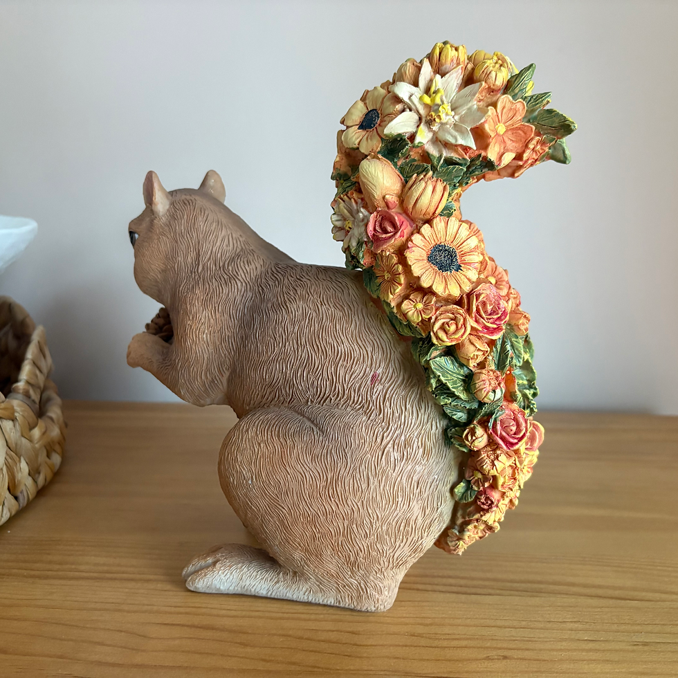 Thumbnail: Flower Squirrel