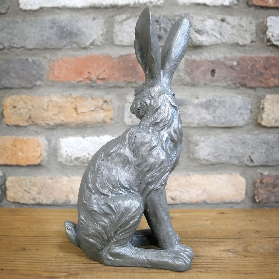 Thumbnail: Sitting Irish Hare