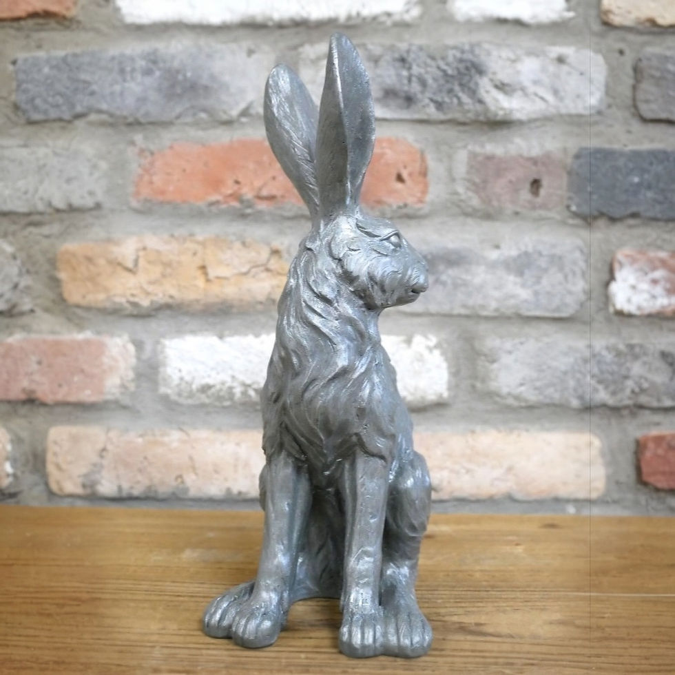 Thumbnail: Sitting Irish Hare
