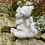 Thumbnail: Small Grumpy Sitting Dragon Stone Garden Ornament – 19cm Statue