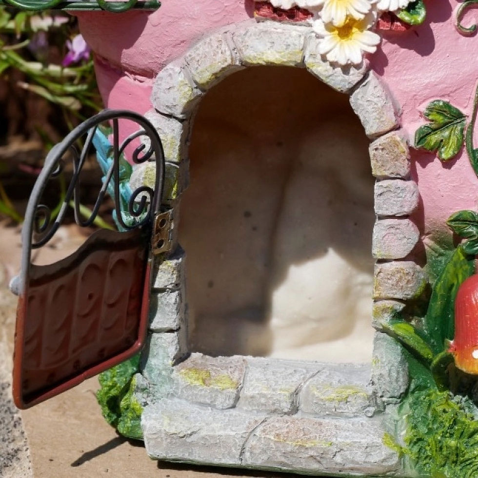 Thumbnail: Fairy House - Boot