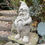Thumbnail: Stone Garden Ornament - Jolly Gnome