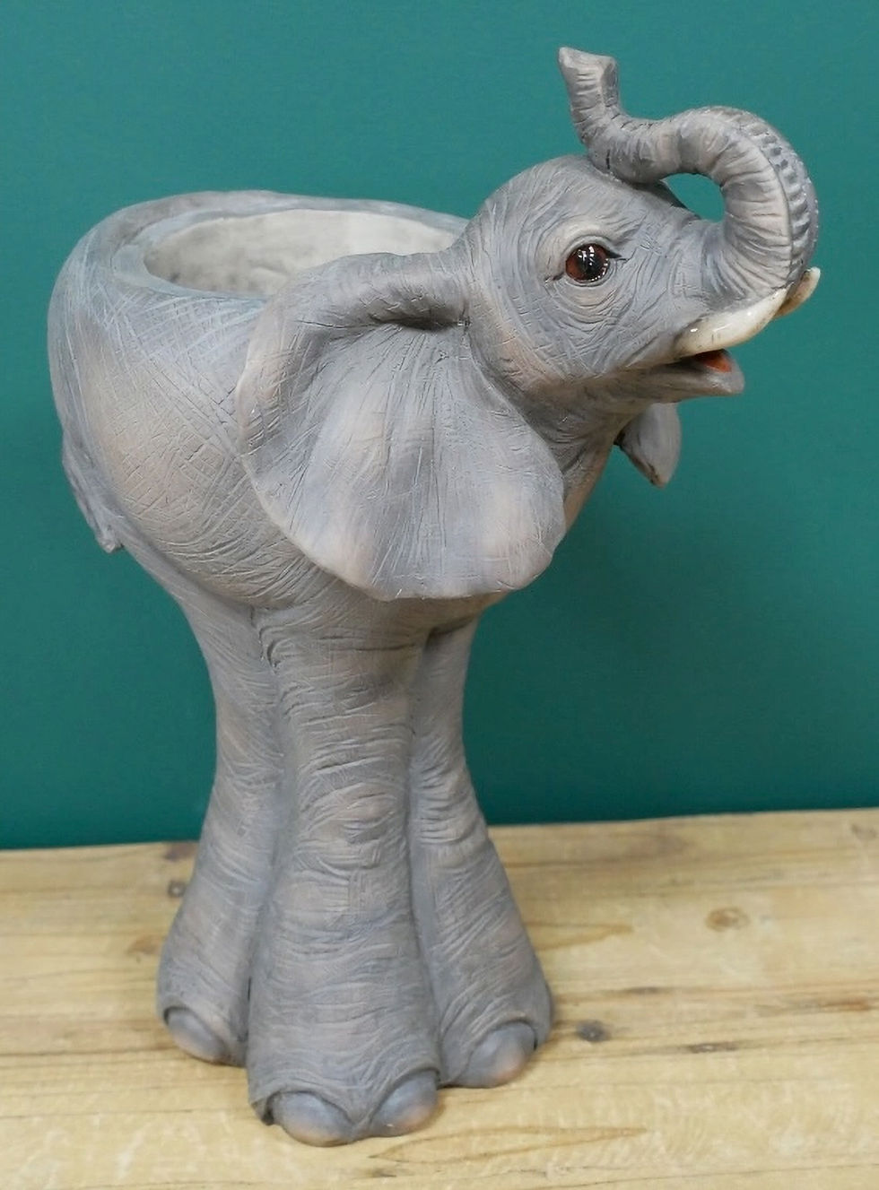 Thumbnail: Elephant Planter