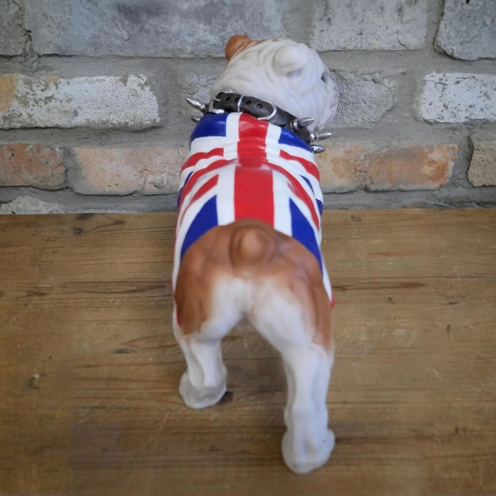 Thumbnail: Standing British Bulldog