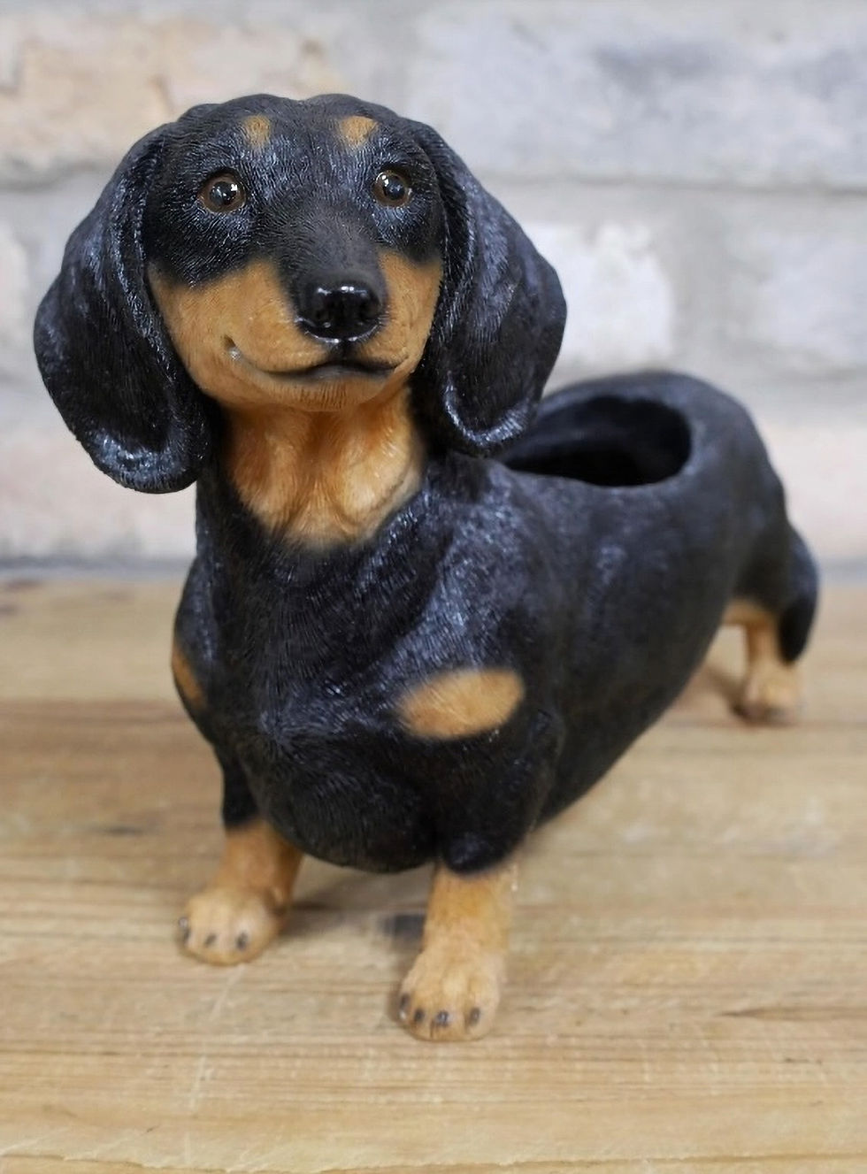 Thumbnail: Dachshund Planter