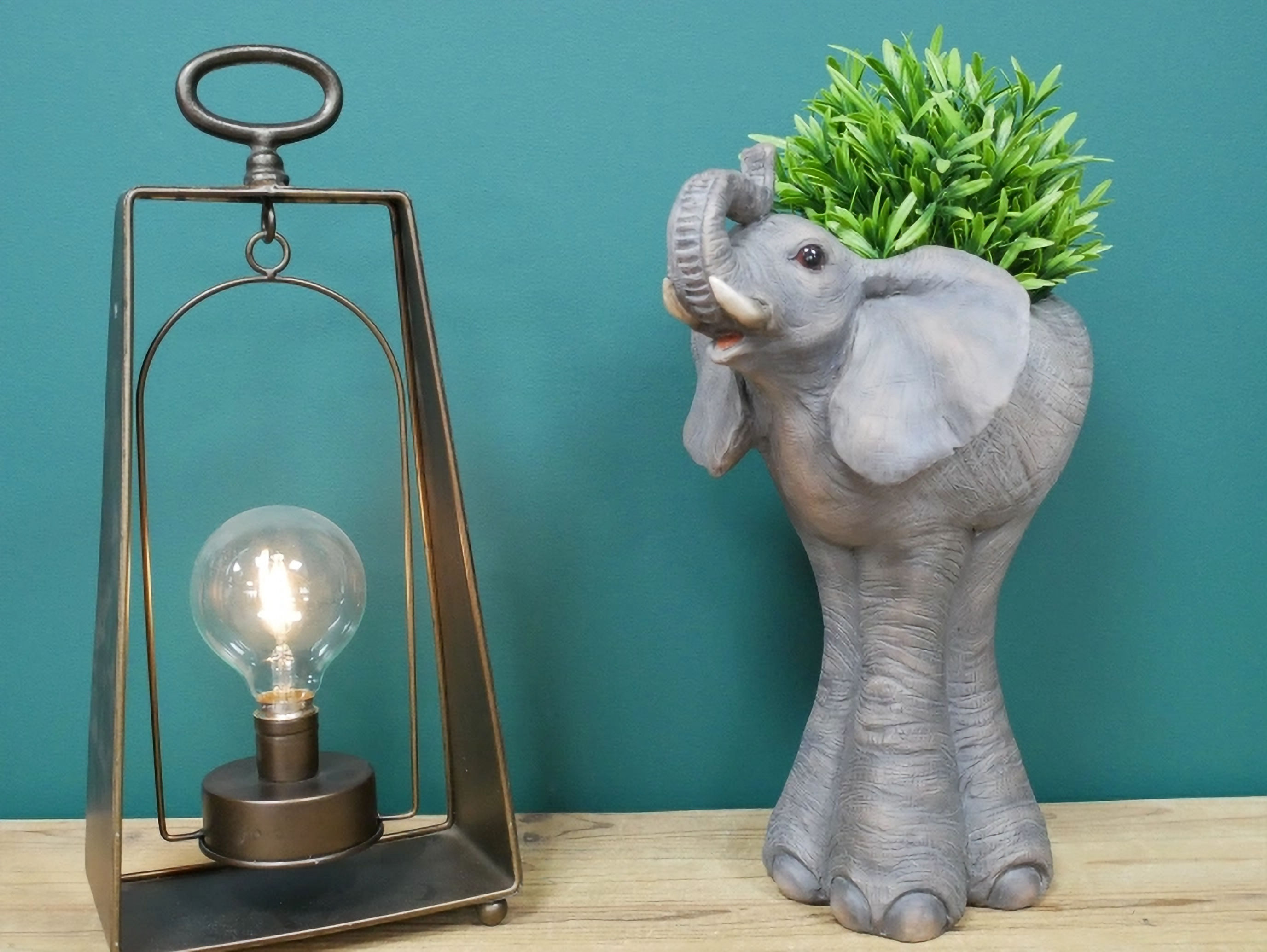 Elephant Planter
